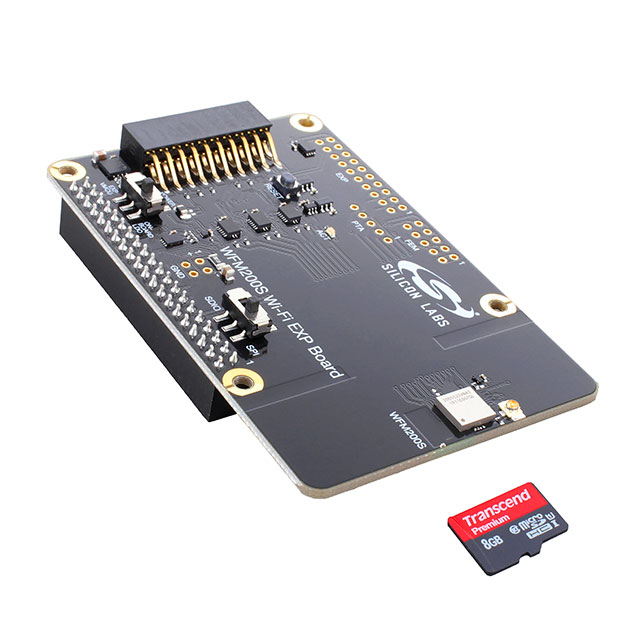 SLEXP8023A Silicon Labs  Cartes de kits d'évaluation et de développement RF